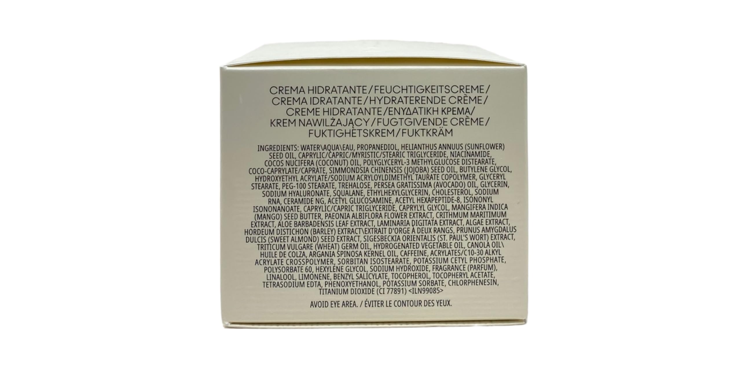 MAC Hyper Real SkinCanvas Balm piel hidratada con brillo saludable tras su uso.