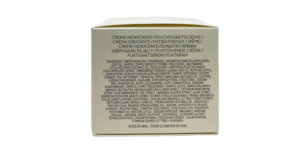 MAC Hyper Real SkinCanvas Balm piel hidratada con brillo saludable tras su uso.