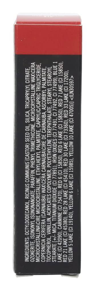 MAC Labial Mate 612, combinación versátil para oficina y eventos.