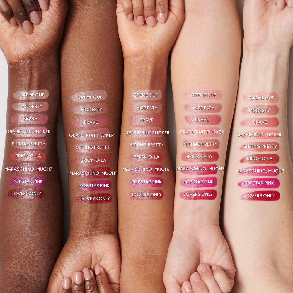 MAC Satinado Blankety ideal para looks diarios con color suave.