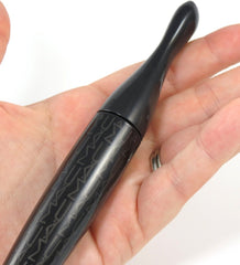 MAC Máscara Dimensión Extrema 3D pestañas negras con curva y separación.