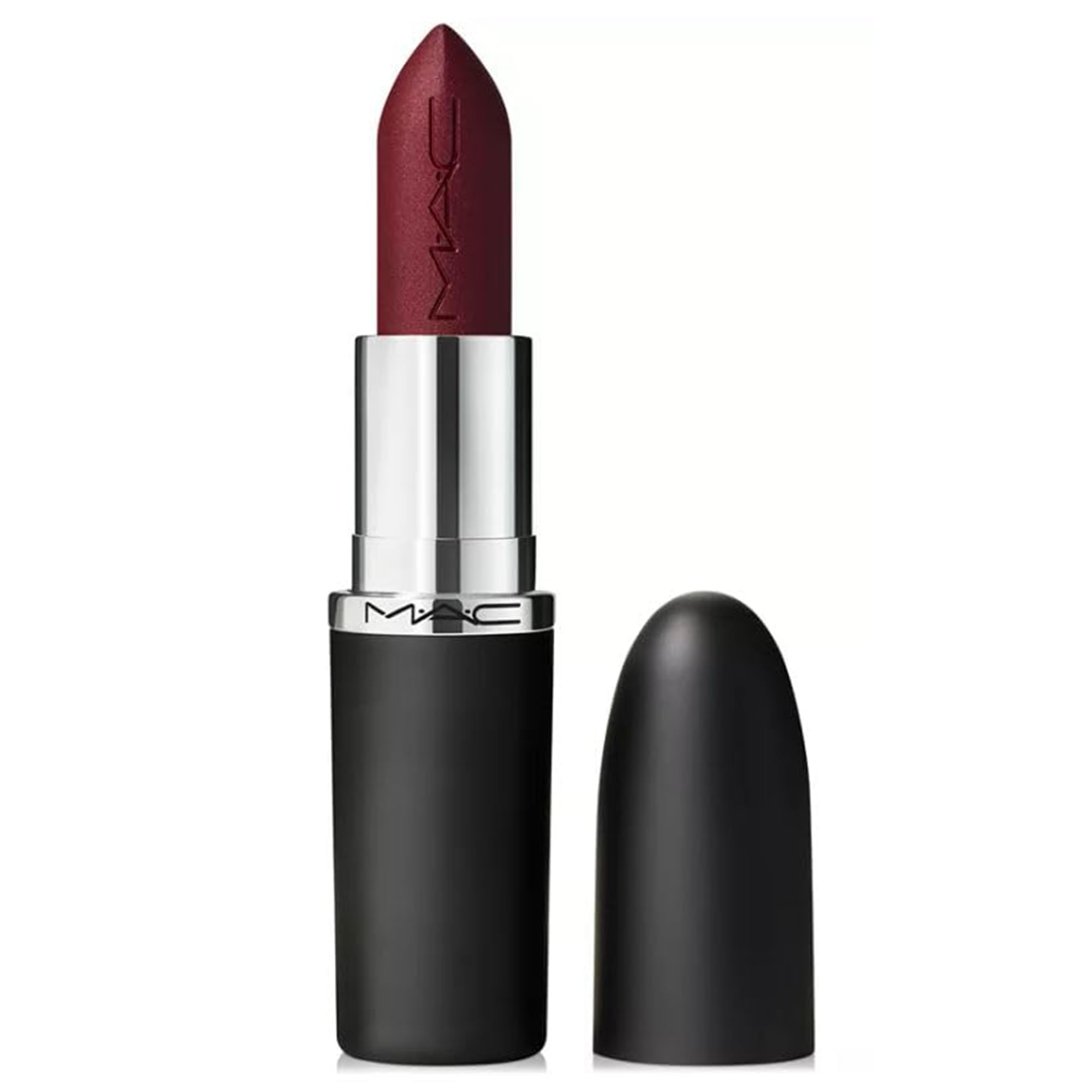 Macximal Silky Matte Diva, barra con color duradero y acabado sedoso.