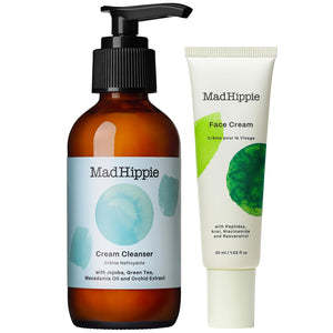 Mad Hippie crema facial péptidos Matrixyl: hidratación suave para la piel.