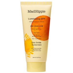 Mad Hippie Luminizing SPF29 brillo facial para un glow suave y natural