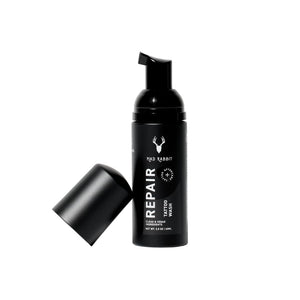 Mad Rabbit Jabon Cuidado Tatuaje - botella suave para limpieza sin fragancia