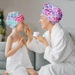 MADHOLLY microfibra suave que absorbe rápido sin fricción.