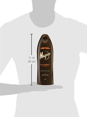 Magno gel de ducha: espuma cremosa para una limpieza suave de la piel.