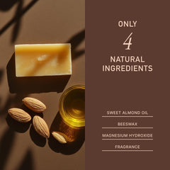 Aplicación suave de MagSol Organics, adecuada para piel sensible.