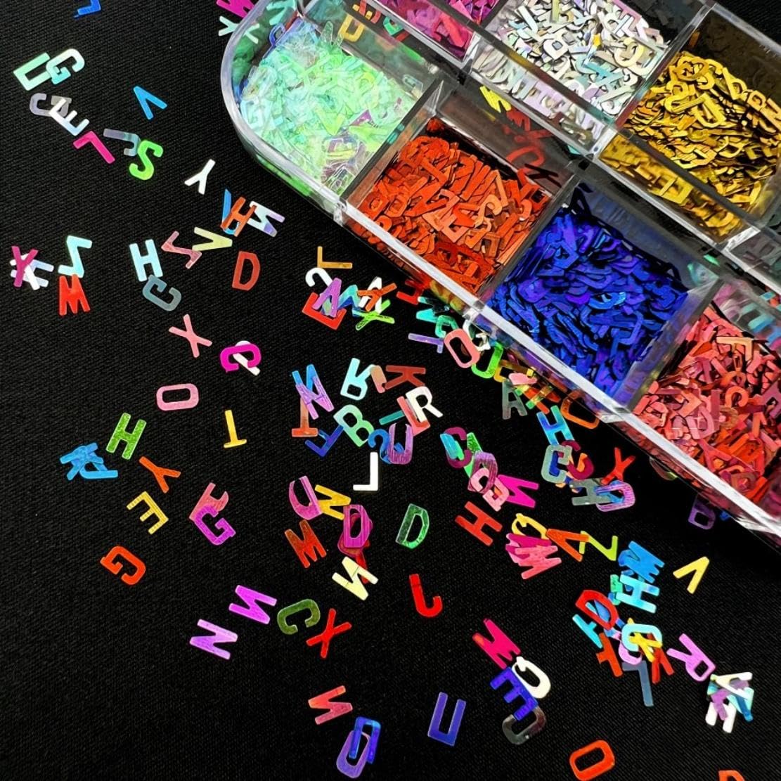 Maigitur usos versátiles: uñas, fundas de móvil y manualidades.