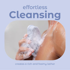 MainBasics nodos de masaje de silicona, combinan exfoliación y estimulación suave