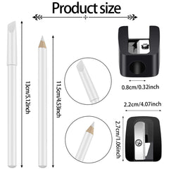 Maitys afilador manual para lapiz uñas, precisión en cada pulido rápido.