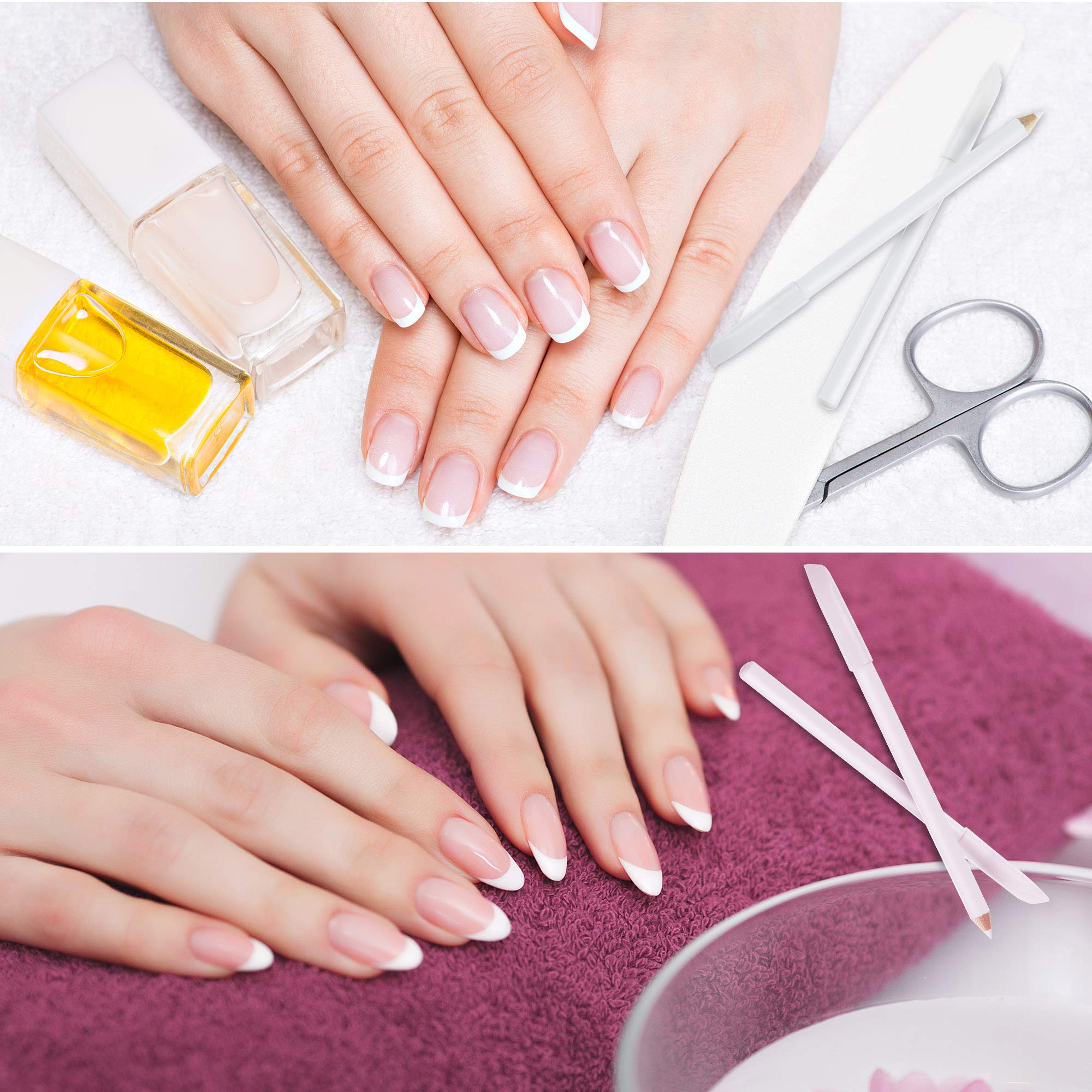 Maitys uso en uñas mojadas mejora deslizamiento y durabilidad.