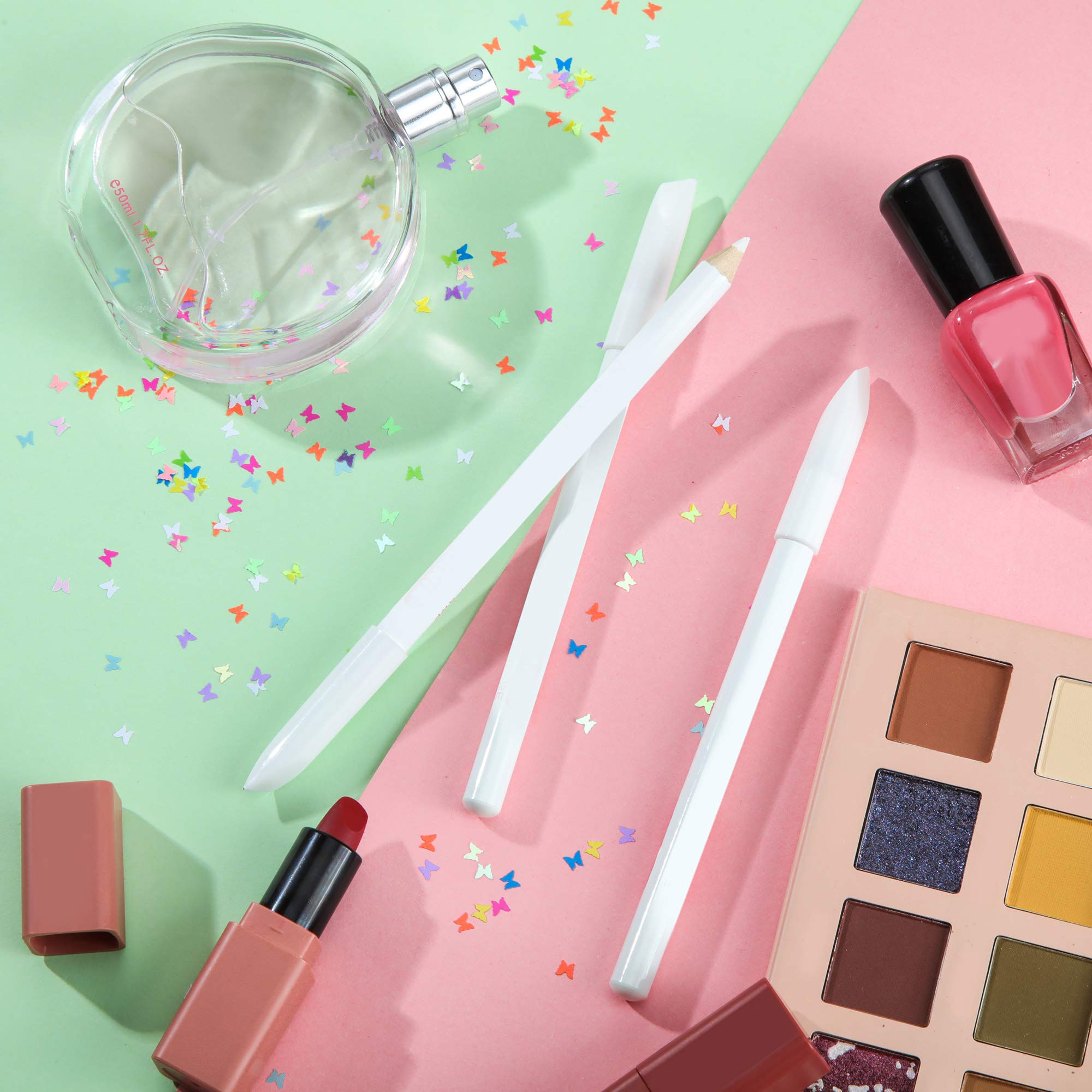 Maitys empaque con 2 piezas, regalo ideal para amante del arte de uñas.