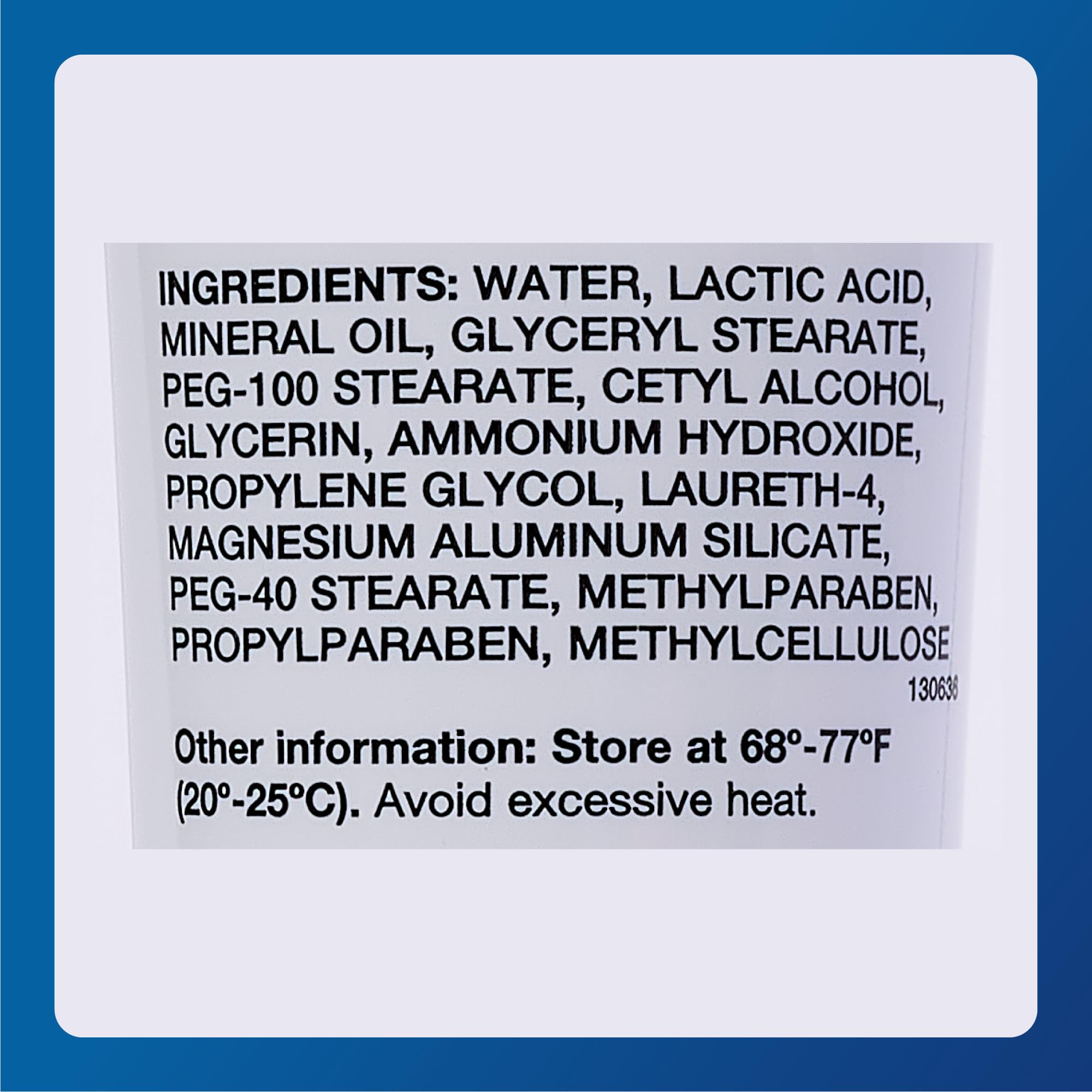 MAJOR Ammonium Lactate 12% crema, envase de dos packs para uso continuo