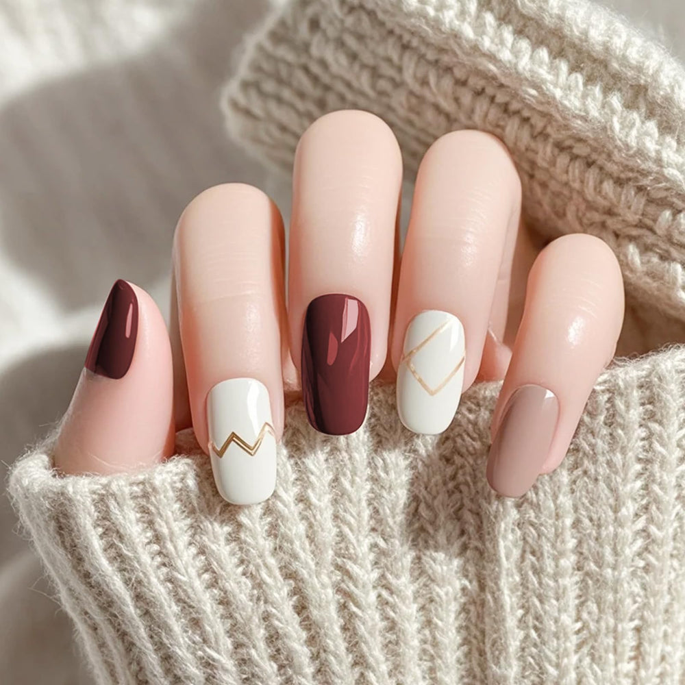 Major Dijit Esmalte Cherry, aplicación fácil para principiantes y uñas con brillo duradero