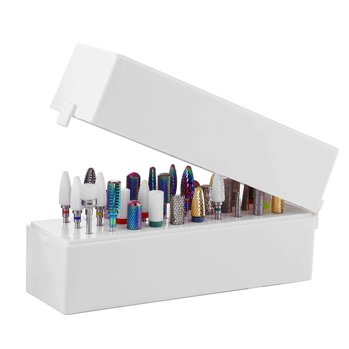 Makartt, base blanca elegante añade orden y profesionalidad a tu espacio de trabajo.