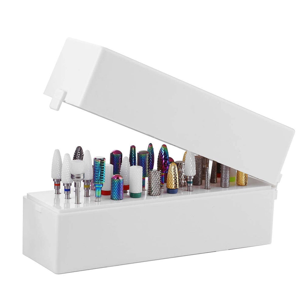 Makartt, base blanca elegante añade orden y profesionalidad a tu espacio de trabajo.
