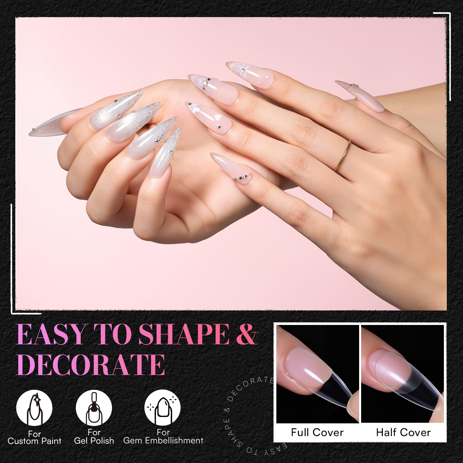 Makartt tips para uso profesional o en casa, con resultados consistentes.