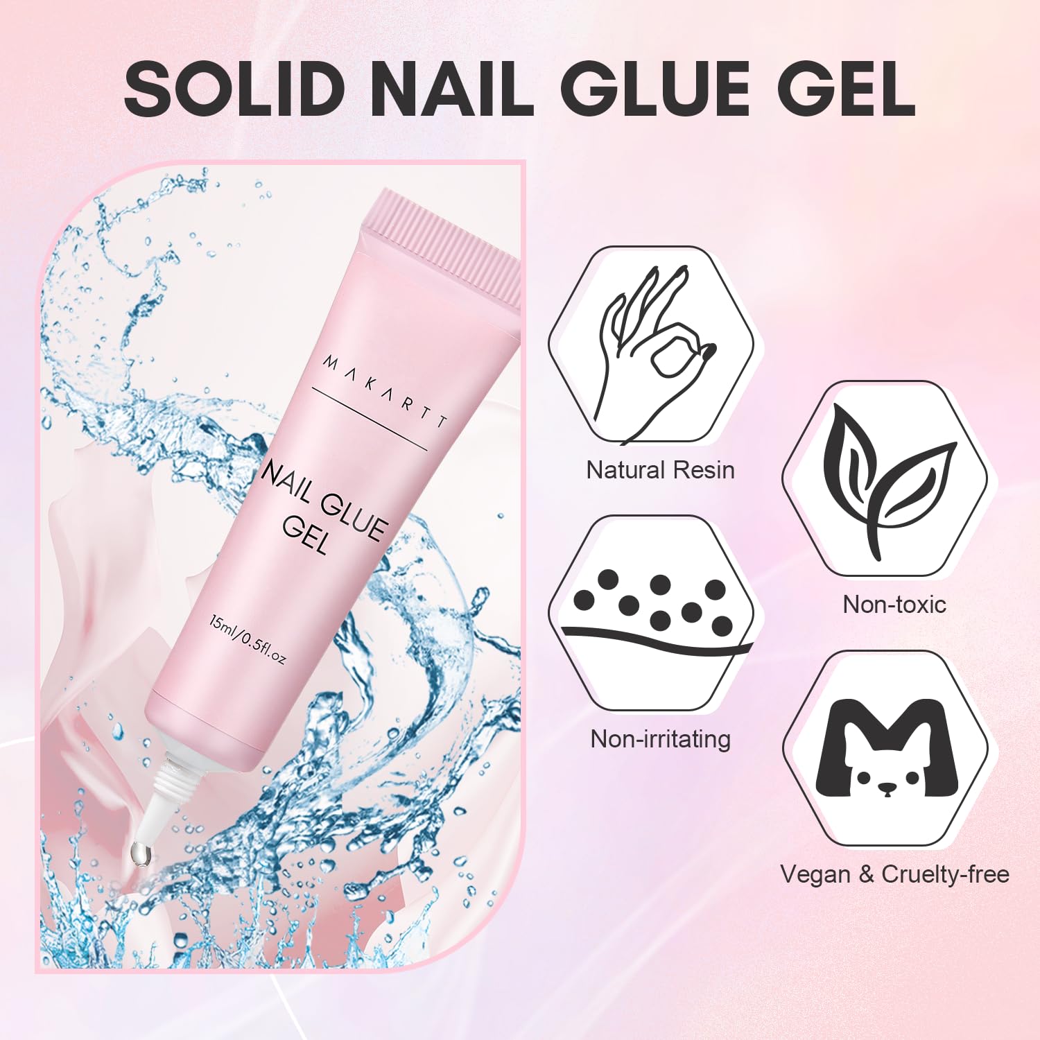 Makartt: uso en casa para manicura estilo salón.