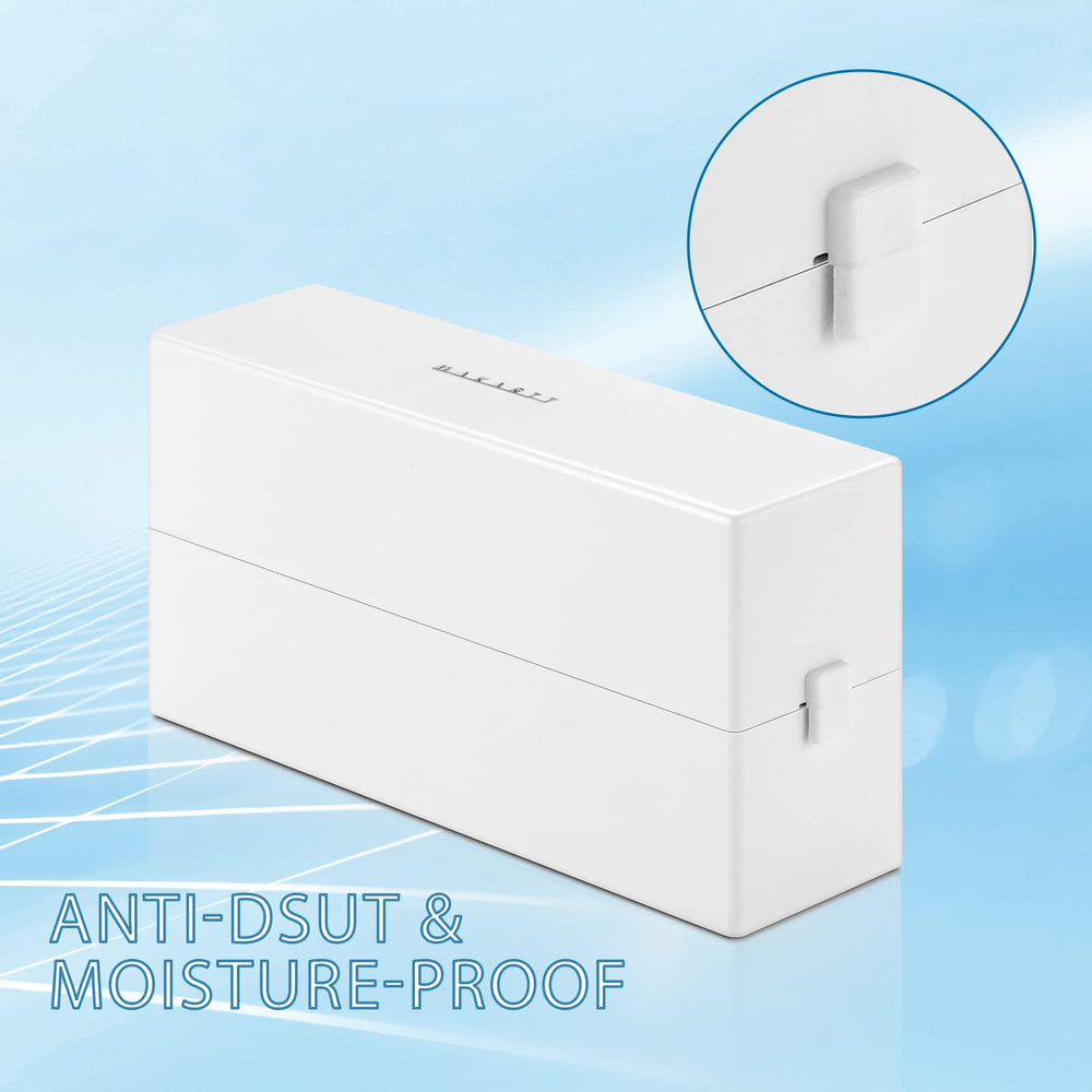 Makartt, visor claro para herramientas de uñas facilita seleccionar en segundos.