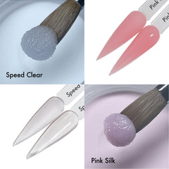 MakarttPro pincel Kolinsky talla 8: control y suavidad en cada capa.