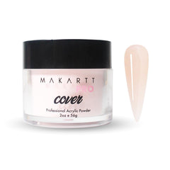 MakarttPro polvo acrílico cobertura ultra duradero para uñas