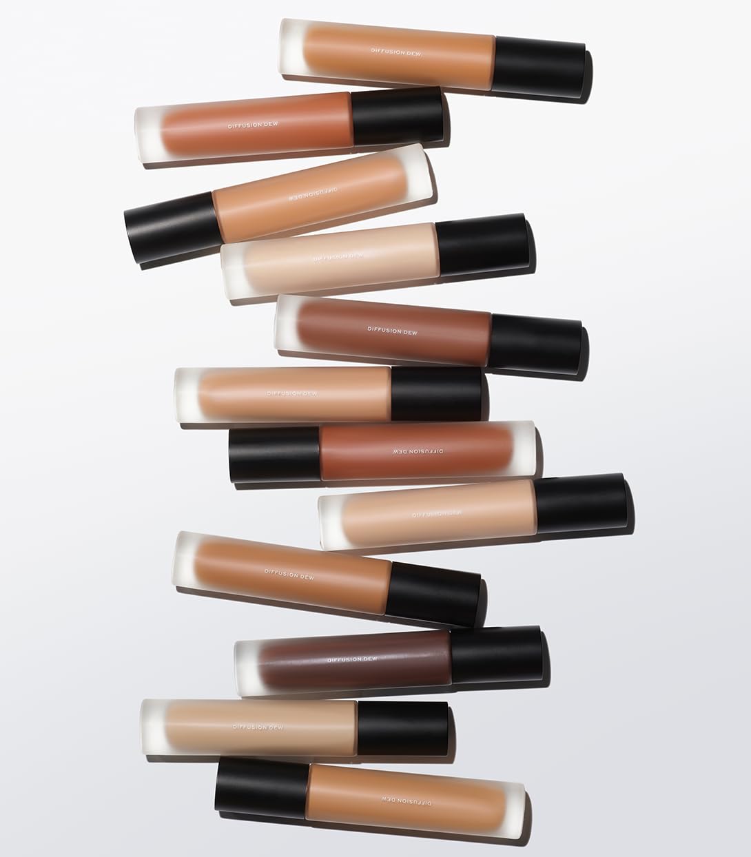 MAKE Beauty Diffusion Dew Skin Tint: apto para piel sensible.