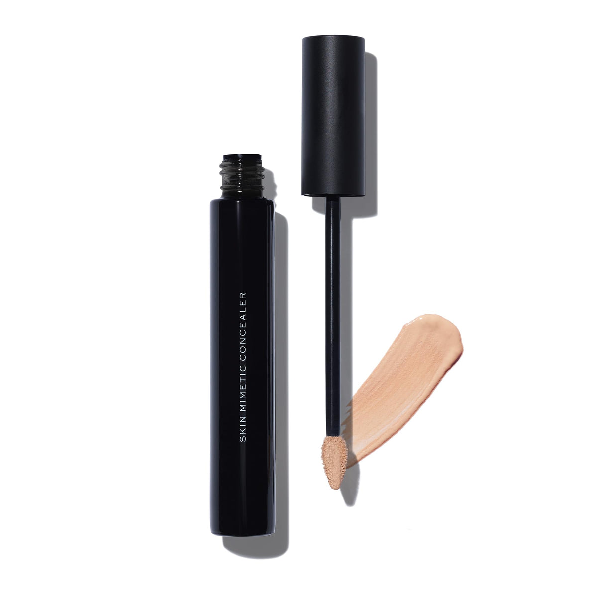 MAKE Beauty Skin Mimetic Concealer: aplicación en ojos para ocultar ojeras con acabado radiante