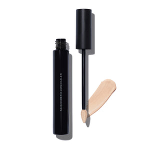 MAKE Beauty Skin Mimetic Concealer textura cremosa para ojeras y manchas con hidratación