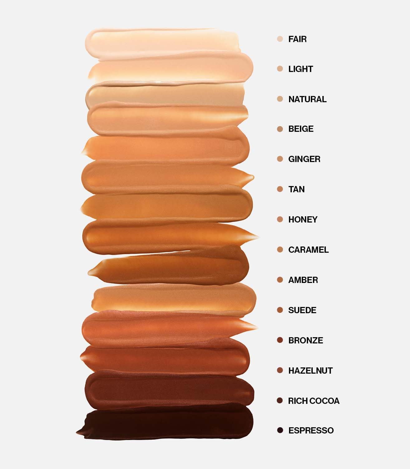 MAKE Beauty Skin Tint aplicación con dedo facilita retoques rápidos.