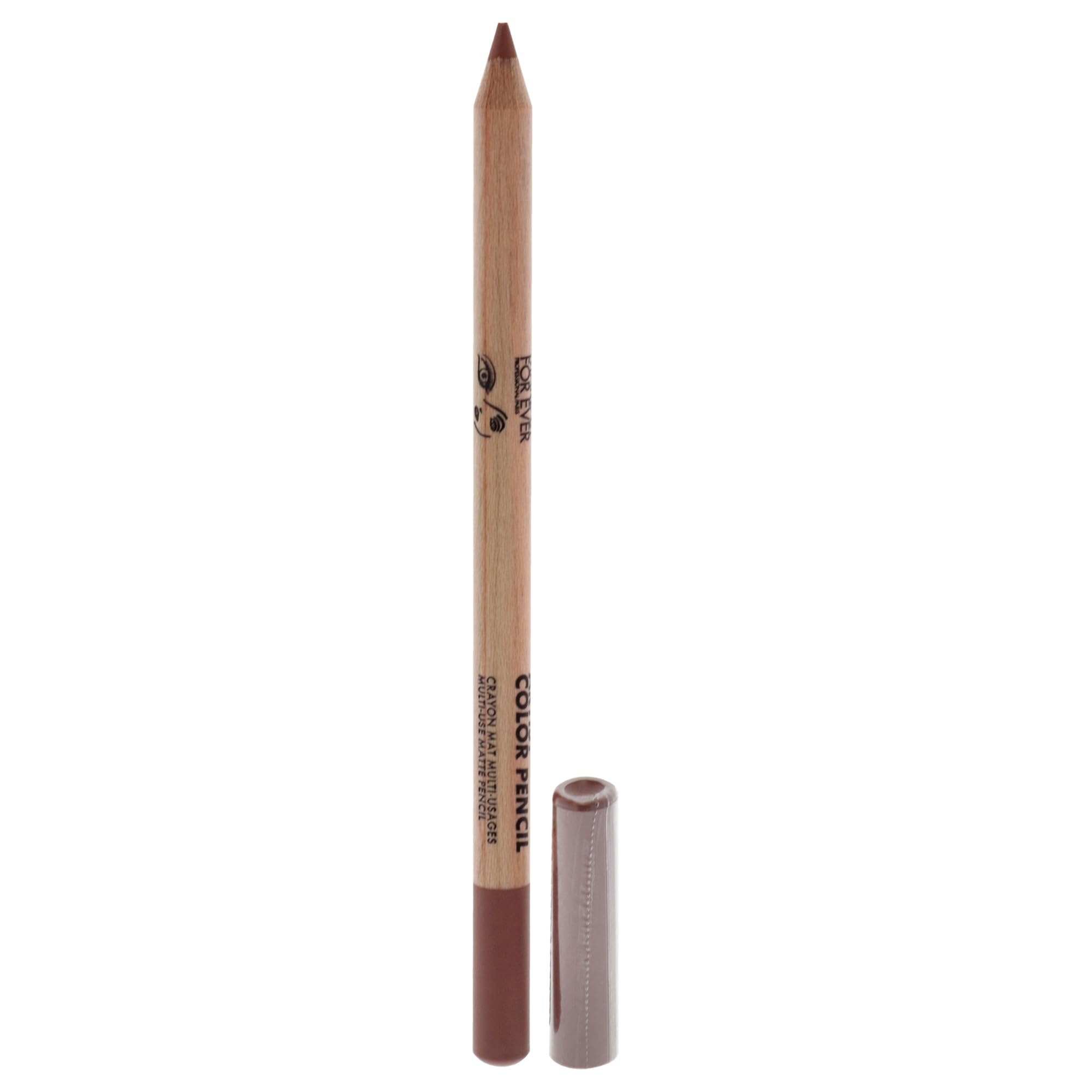 Make Up For Ever lapiz color artista para ojos, delineado preciso y difuminable.