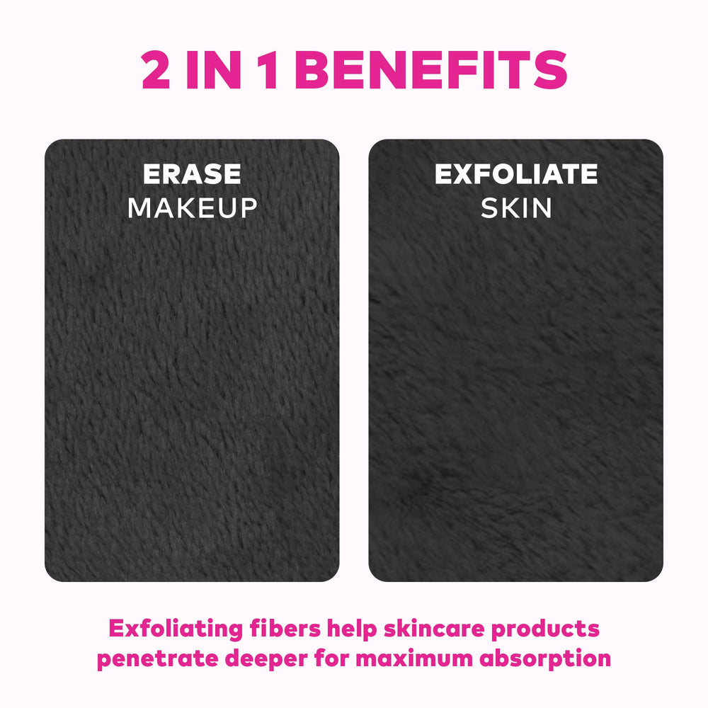 Alternativa ecológica frente a toallitas desmaquillantes, MakeUp Eraser.