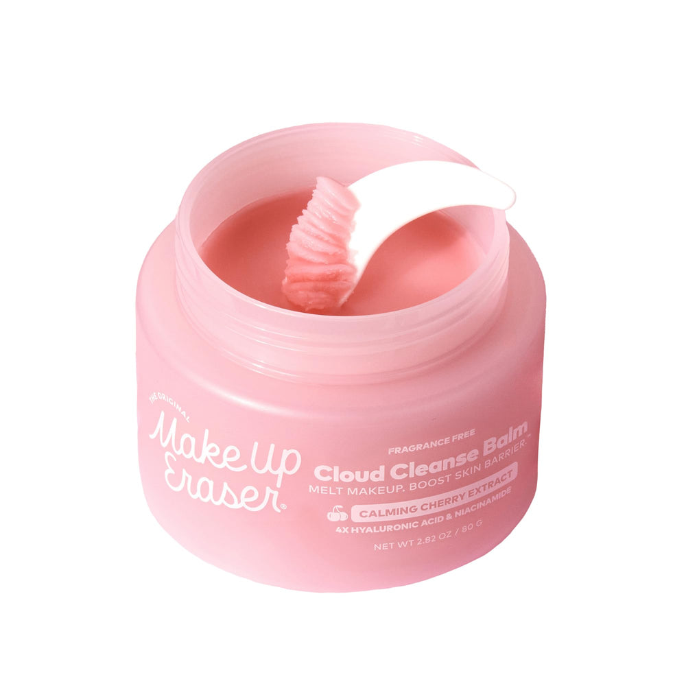 MakeUp Eraser bálsamo limpieza nube, desmaquilla con suavidad