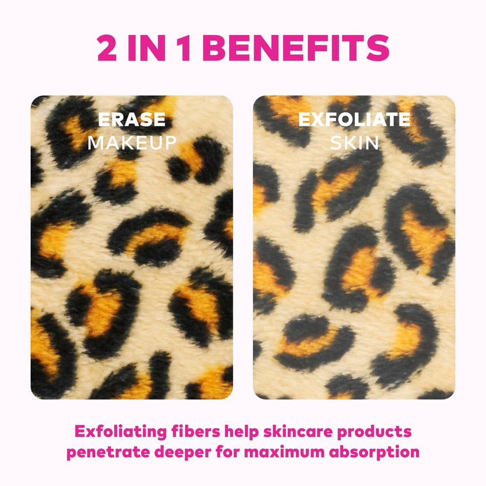 MakeUp Eraser Exfoliacion Suave: exfoliación suave para piel fresca