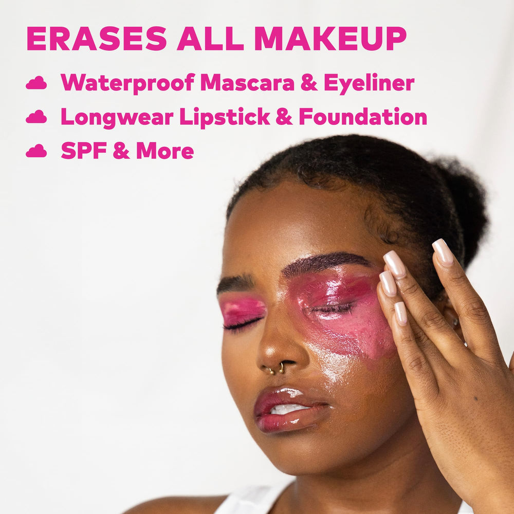 MakeUp Eraser fermentos y probioticos, apoya microbioma de la piel