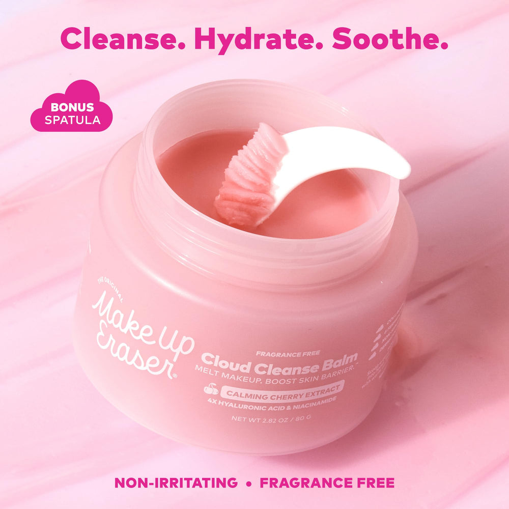MakeUp Eraser hialuronico de cuatro tipos, hidratacion duradera