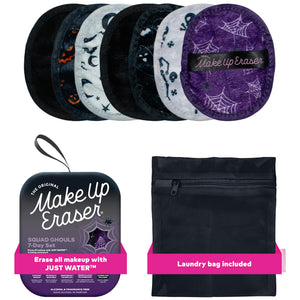 MakeUp Eraser Original con conjunto de 7 días para rutina rápida