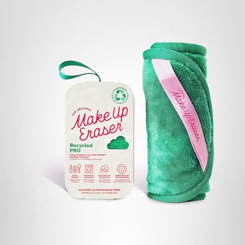 MakeUp Eraser PRO cuidado de piel sensible con uso diario