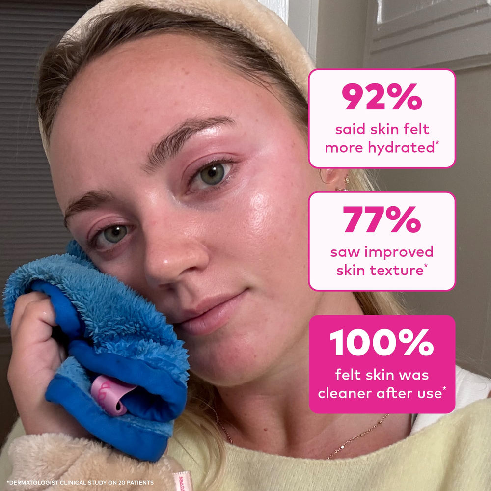 MakeUp Eraser Pro succión de poros para limpieza profunda