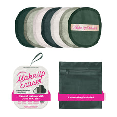 MakeUp Eraser: limpieza-con-agua para desmaquillar sin irritación diaria