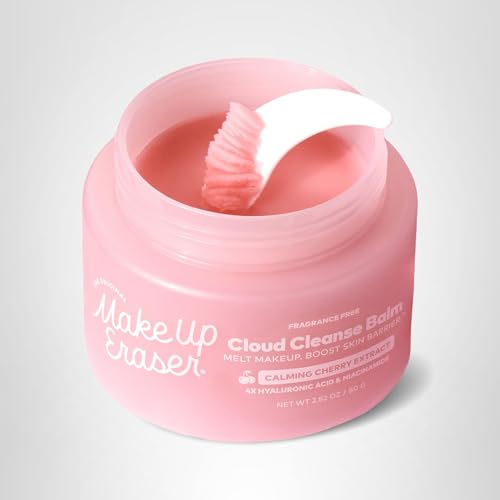 MakeUp Eraser sin fragancia, ideal para piel sensible