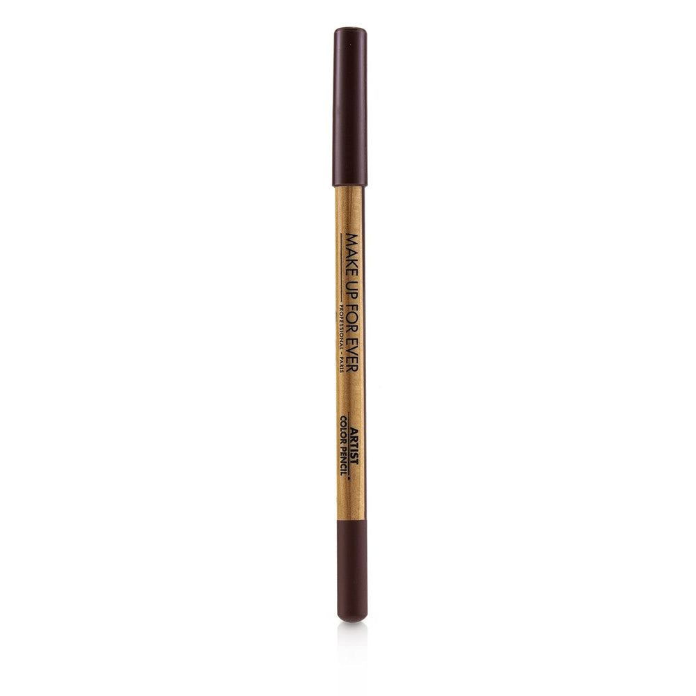 Make Up For Ever Artist Color Pencil 708 Earth para cejas, definición natural y duradera