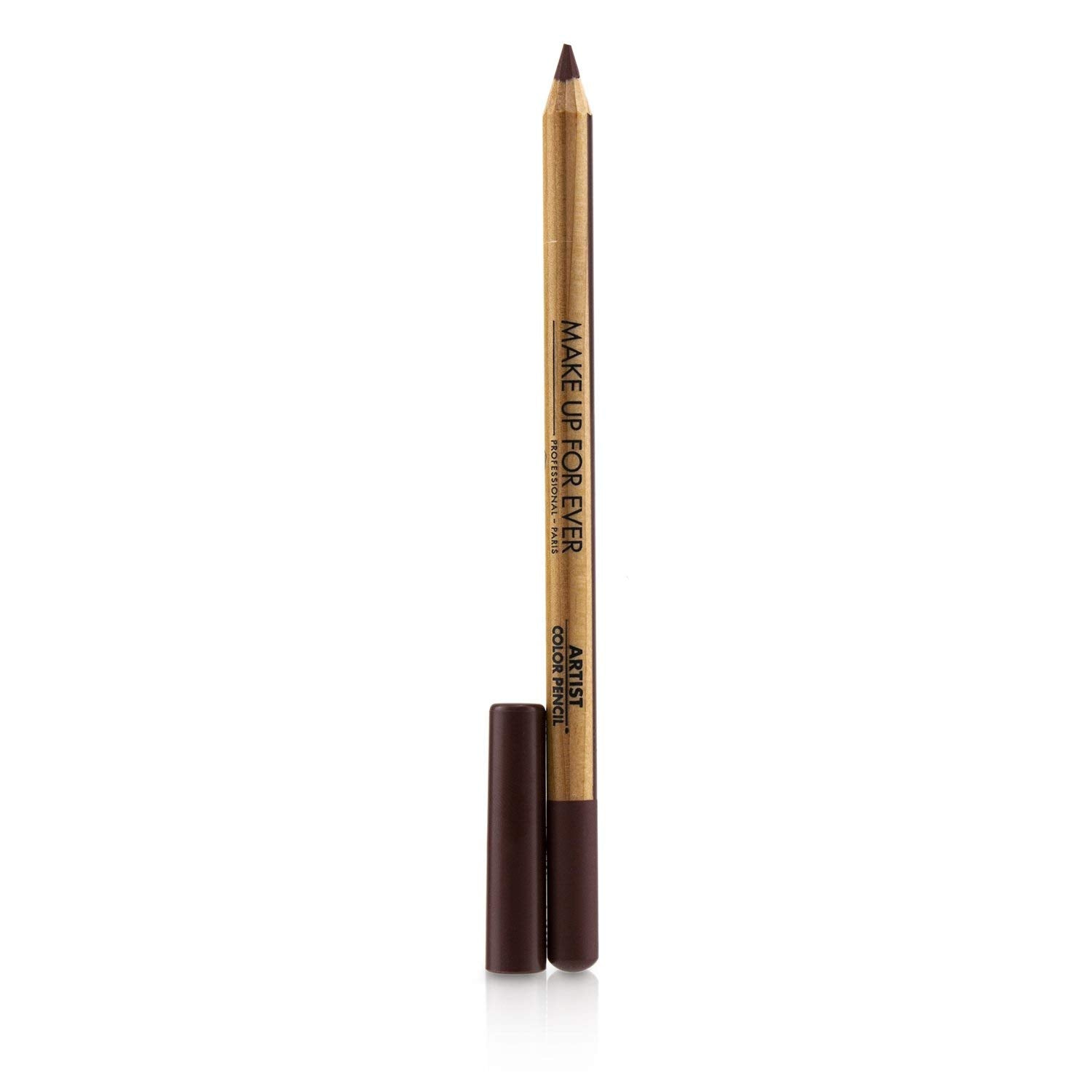 Make Up For Ever Artist Color Pencil 708 Earth para ojos, tono cálido y suave definición