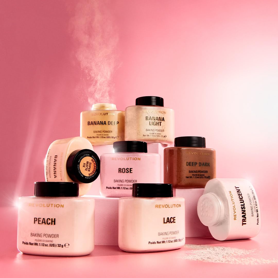 Makeup Revolution prolonga-uso-maquillaje: fórmula fina para fijar maquillaje sin efecto pesado.