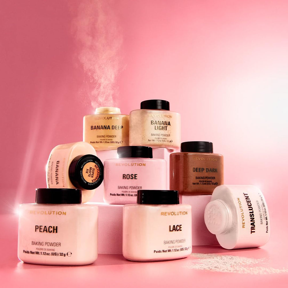 Makeup Revolution prolonga-uso-maquillaje: fórmula fina para fijar maquillaje sin efecto pesado.