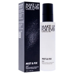 Make Up For Ever spray fijador que realza la luminosidad y mantiene la hidratación