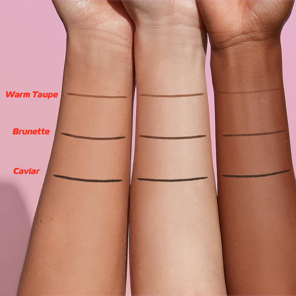 Makup Beauty Skinny Brow acabado natural que se mezcla con tus cejas para un look suave.