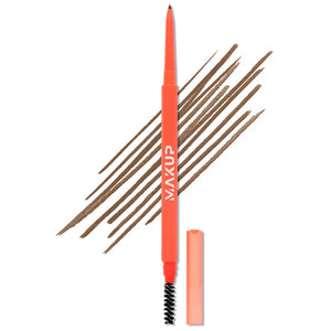 Makup Beauty Skinny Brow con lápiz ultrafino para trazos de pelo real.