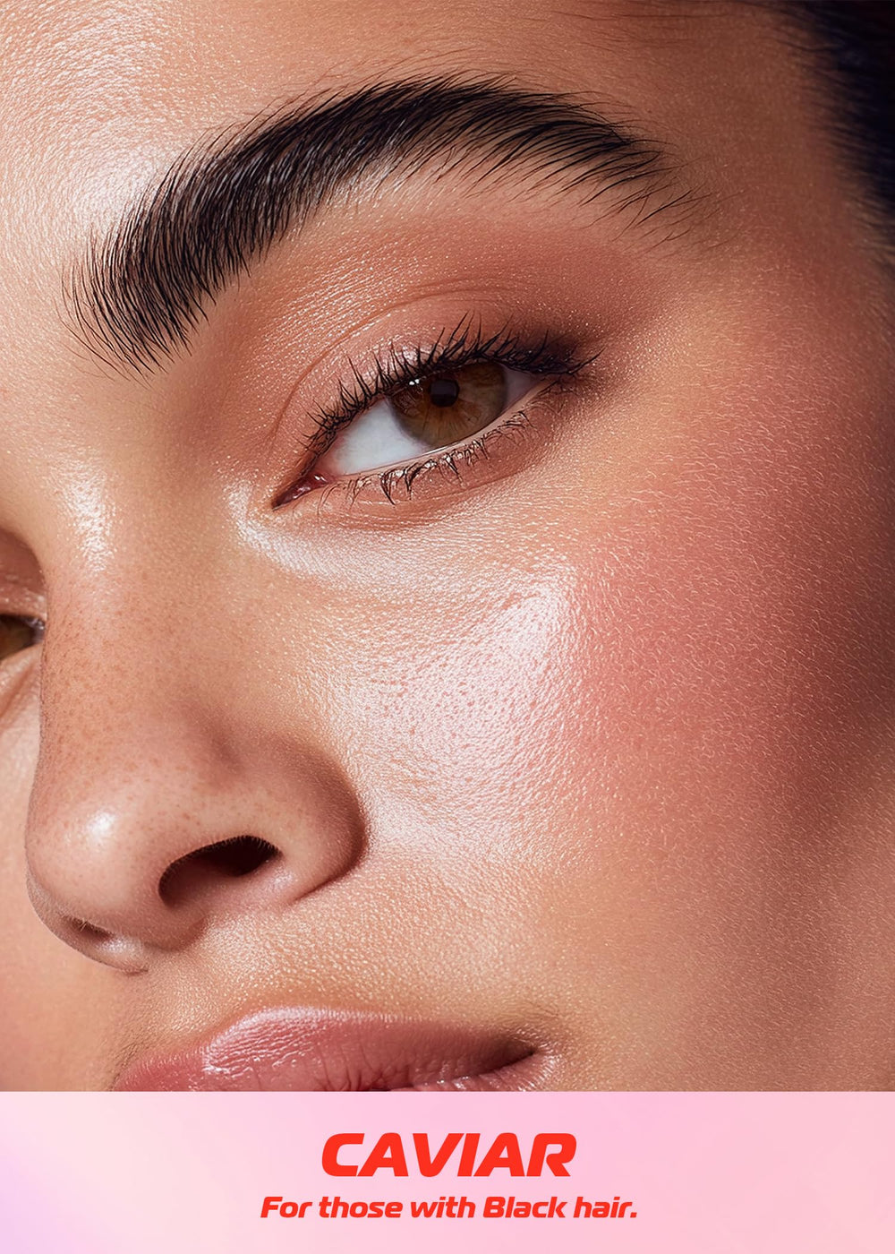 Makup Beauty Skinny Brow resistente al agua para cejas que se mantienen intactas en calor.