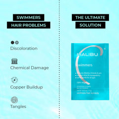 Malibu C Remedio Cristales Dispersión, cristales que se disuelven para remineralizar el cabello.